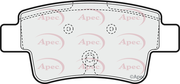 Apec PAD1559