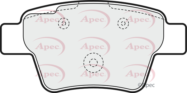 Apec PAD1558