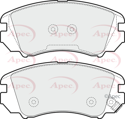 Apec PAD1553