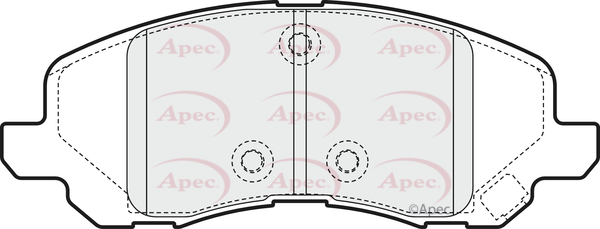 Apec PAD1544