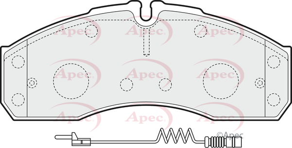 Apec PAD1541