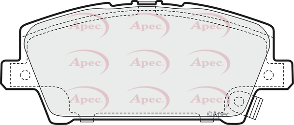 Apec PAD1538