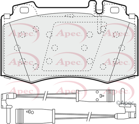 Apec PAD1535