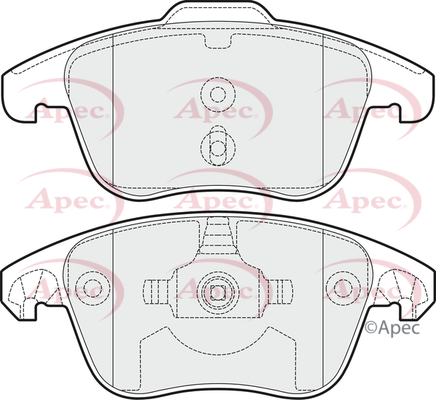 Apec PAD1534