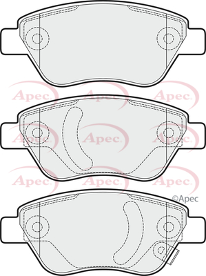 Apec PAD1521