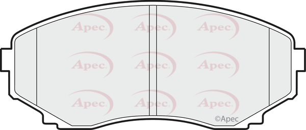 Apec PAD1509