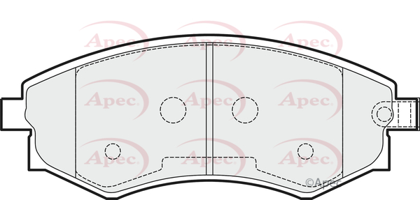 Apec PAD1504