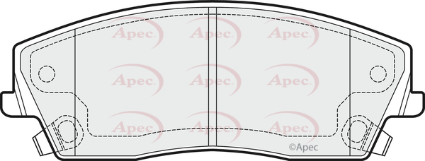 Apec PAD1489