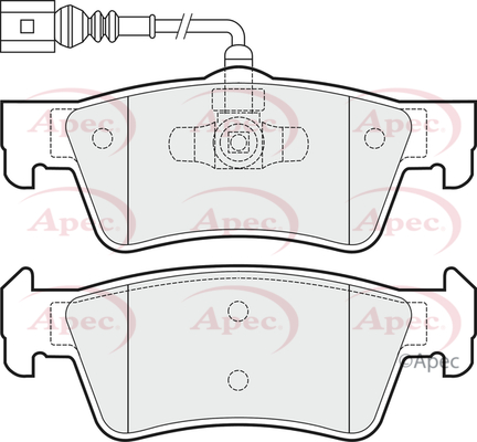 Apec PAD1484