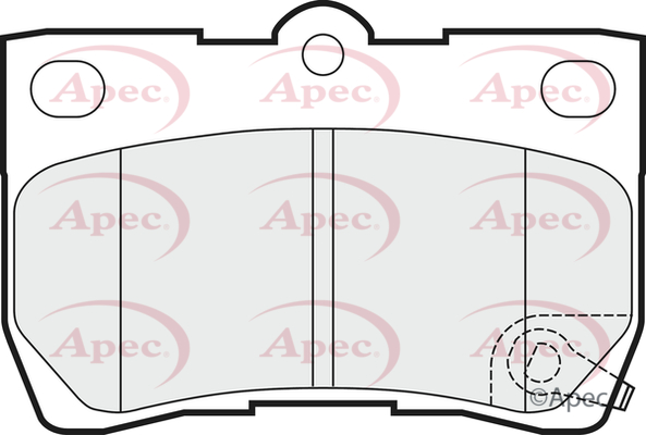 Apec PAD1482