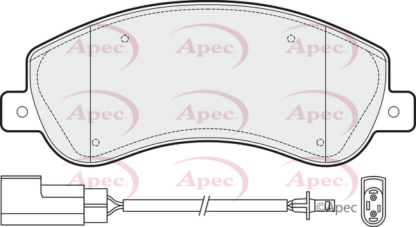 Apec PAD1475