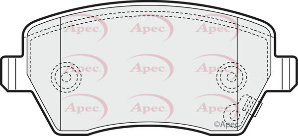 Apec PAD1466