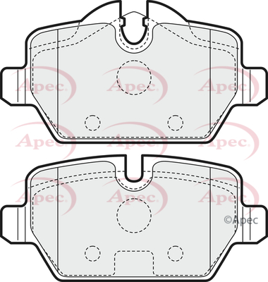 Apec PAD1459