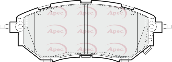 Apec PAD1455