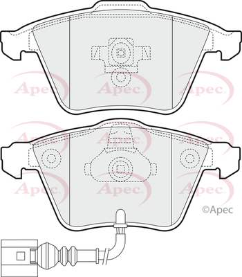 Apec PAD1452