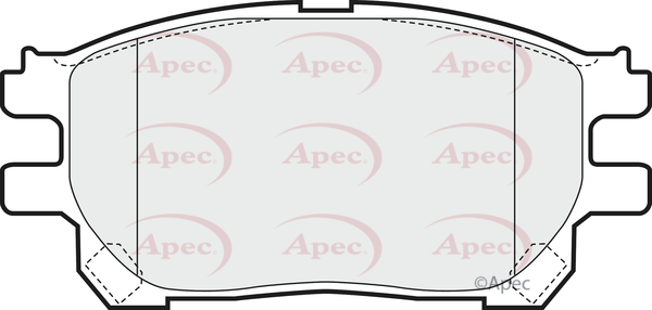 Apec PAD1445