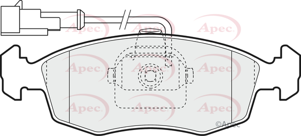 Apec PAD1427