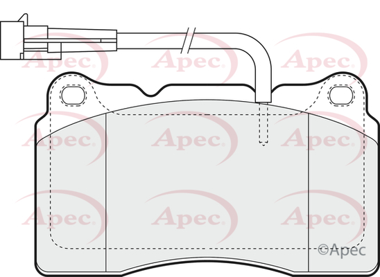 Apec PAD1424