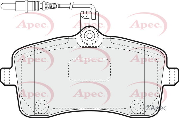 Apec PAD1417