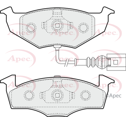 Apec PAD1406