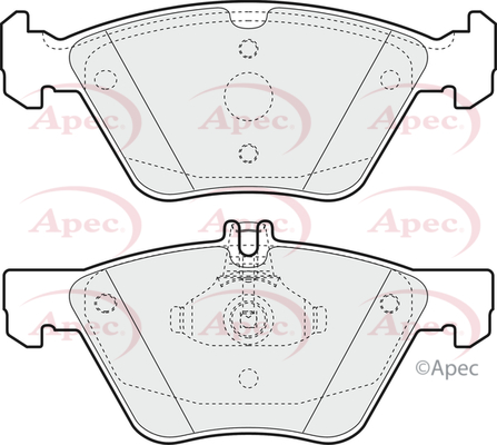 Apec PAD1393