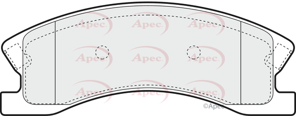 Apec PAD1389