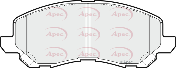 Apec PAD1376