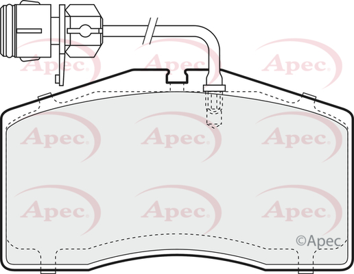 Apec PAD1365