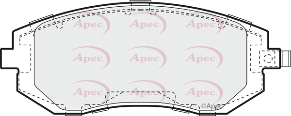 Apec PAD1362