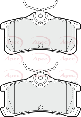 Apec PAD1354