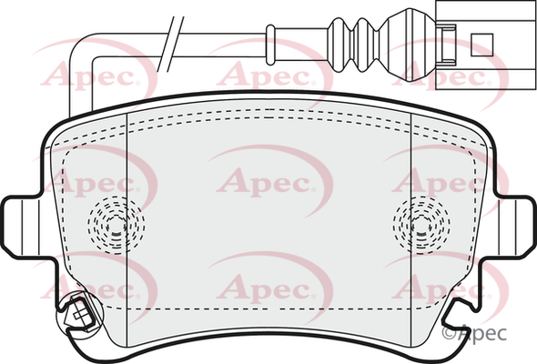 Apec PAD1352