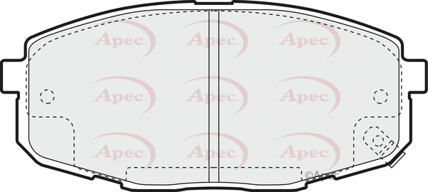 Apec PAD1350