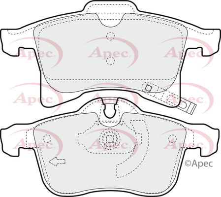 Apec PAD1348