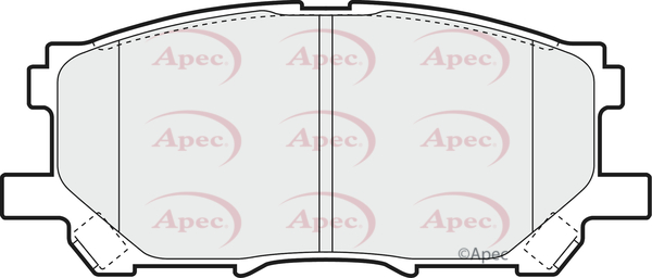 Apec PAD1338