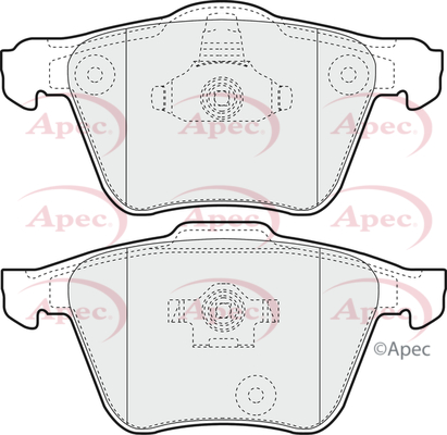 Apec PAD1335