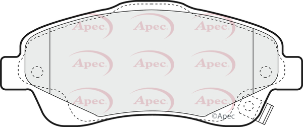 Apec PAD1333