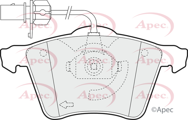 Apec PAD1323