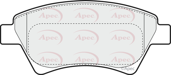 Apec PAD1308