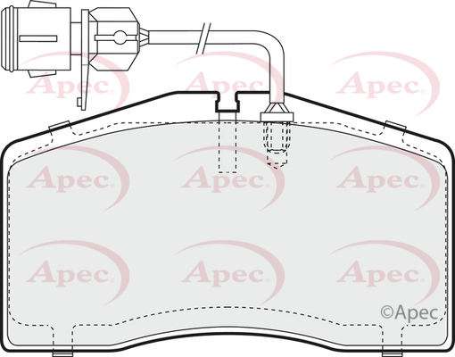 Apec PAD1296