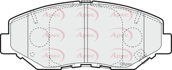 Apec PAD1284