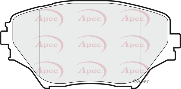 Apec PAD1262