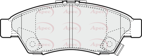 Apec PAD1255