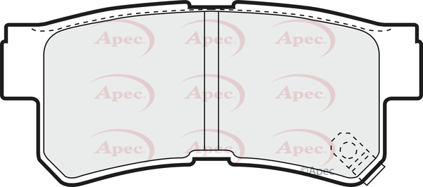 Apec PAD1245