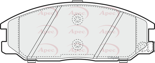 Apec PAD1237