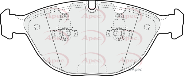 Apec PAD1232