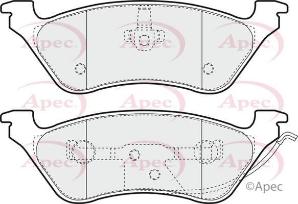 Apec PAD1218