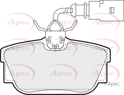 Apec PAD1215