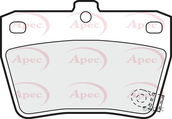 Apec PAD1196