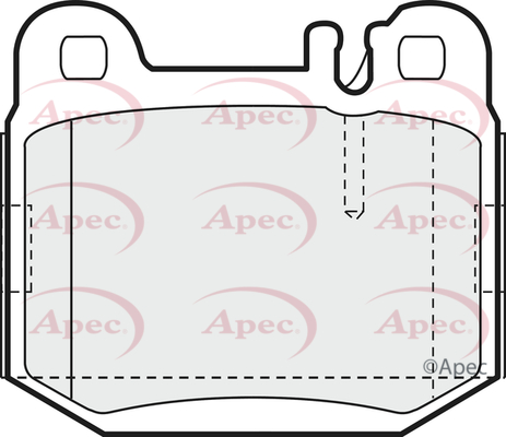 Apec PAD1193