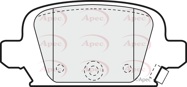 Apec PAD1189